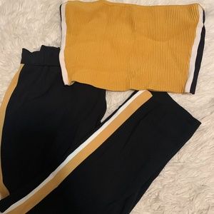 Aritzia Babaton Matching Set